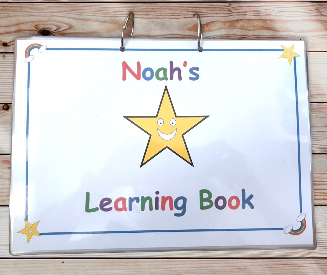 Year One Learning Book