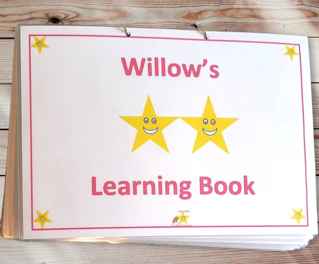 Year 2 Learning Book