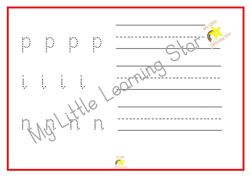 Phase 2 phonics SATPIN activity bundle